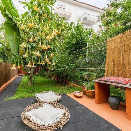 Apartment Garden View *